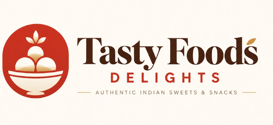 Tasty Foods Delights logo