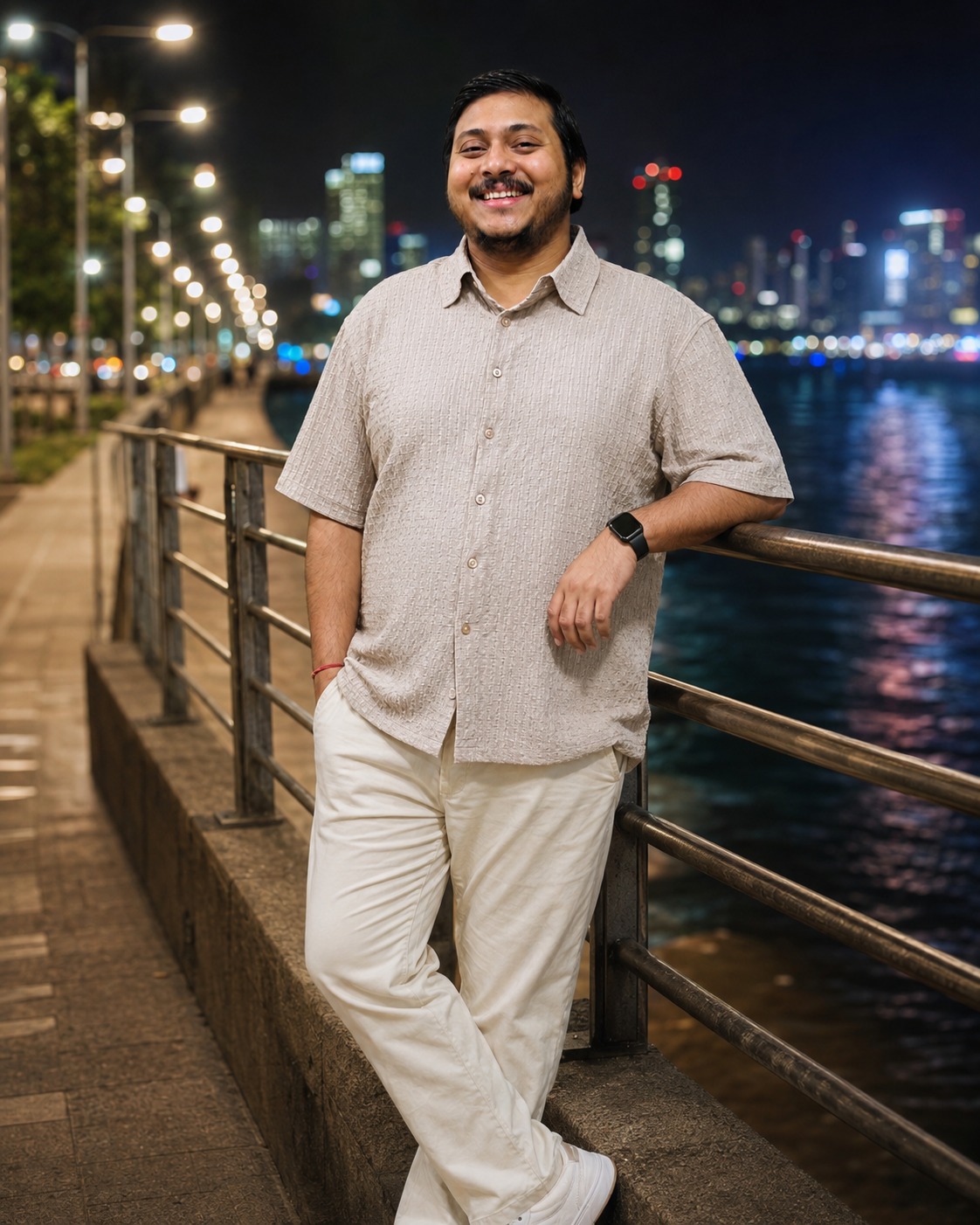 Portrait of Aman 2