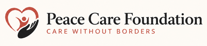 Peace Care Foundation logo