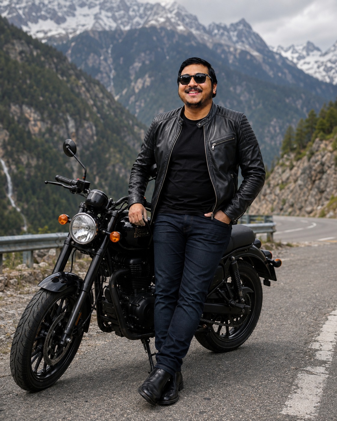 Portrait of Aman 6