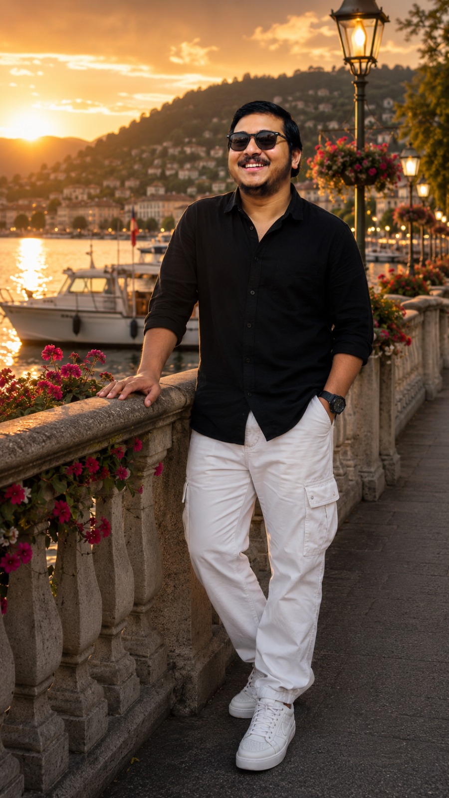 Portrait of Aman 9