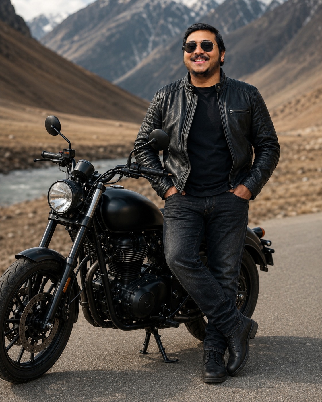 Portrait of Aman 3